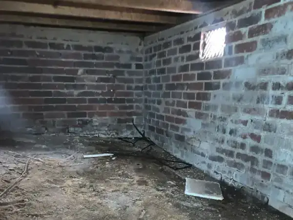Crawl Space Waterproofing