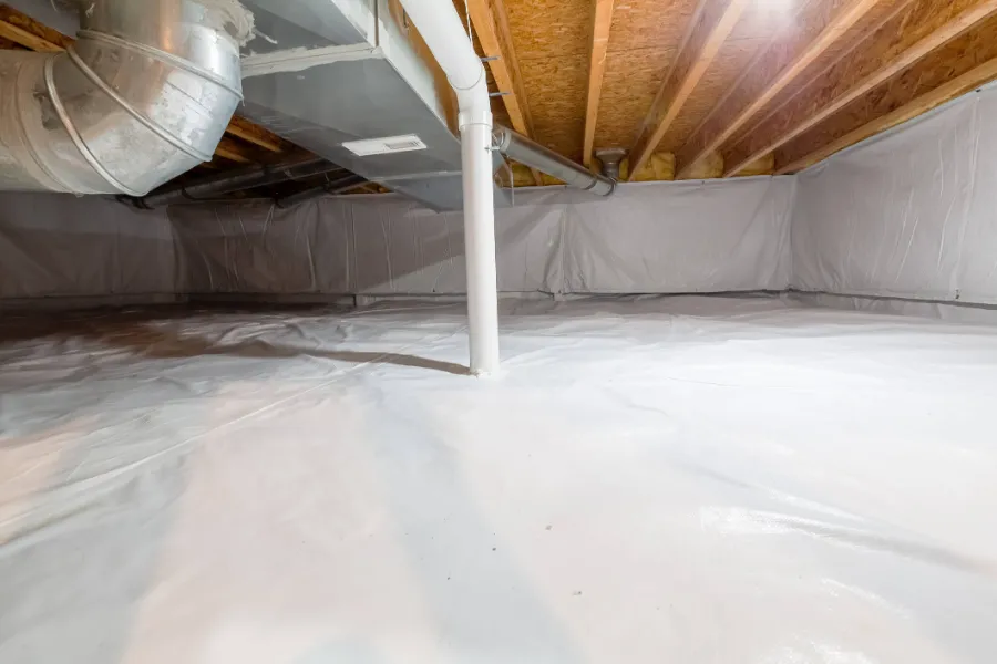 Quality Crawl Space Waterproofing in Roebuck, SC