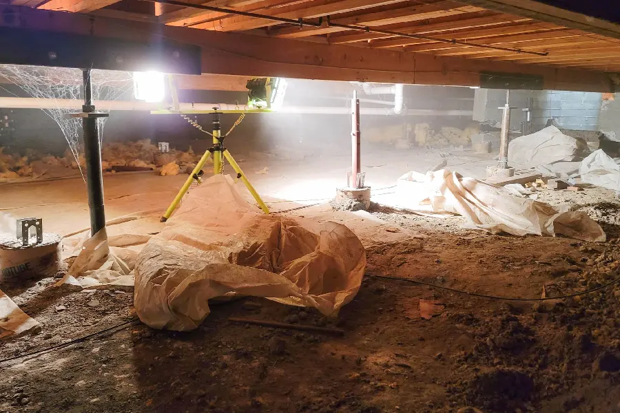 Why Waterproofing Is Essential for Crawl Spaces in Roebuck, SC